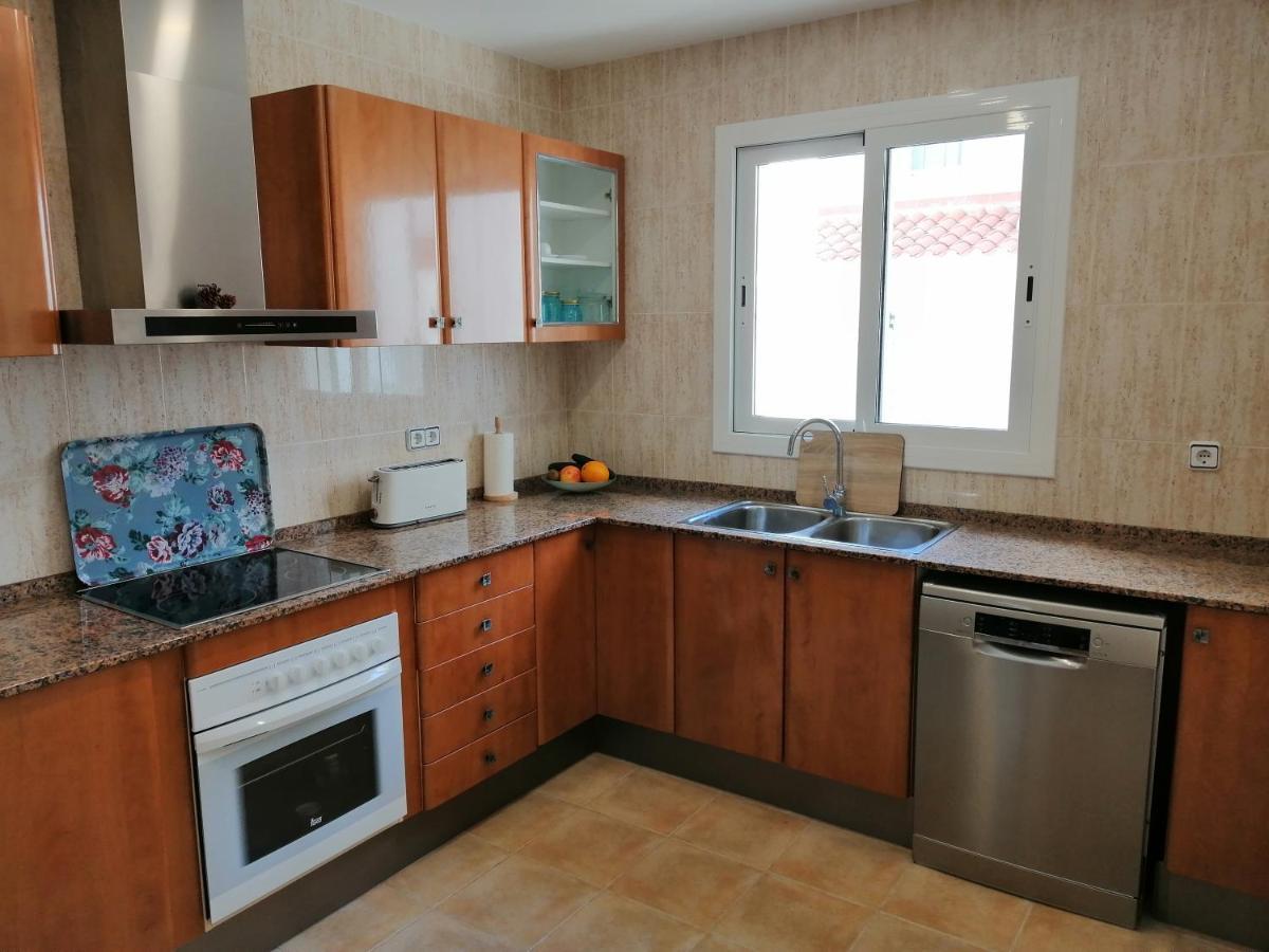 Villa Pinuelo 에스 메르카달 외부 사진