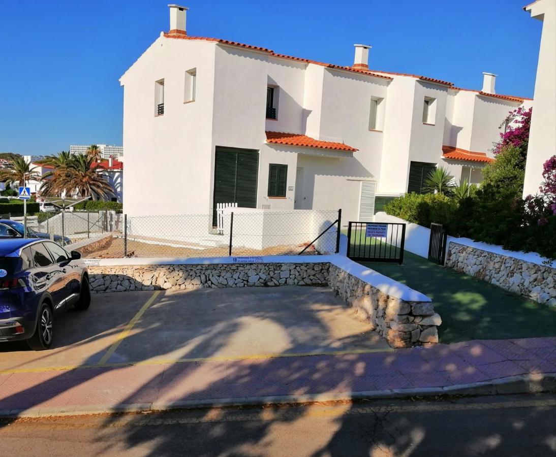 Villa Pinuelo 에스 메르카달 외부 사진