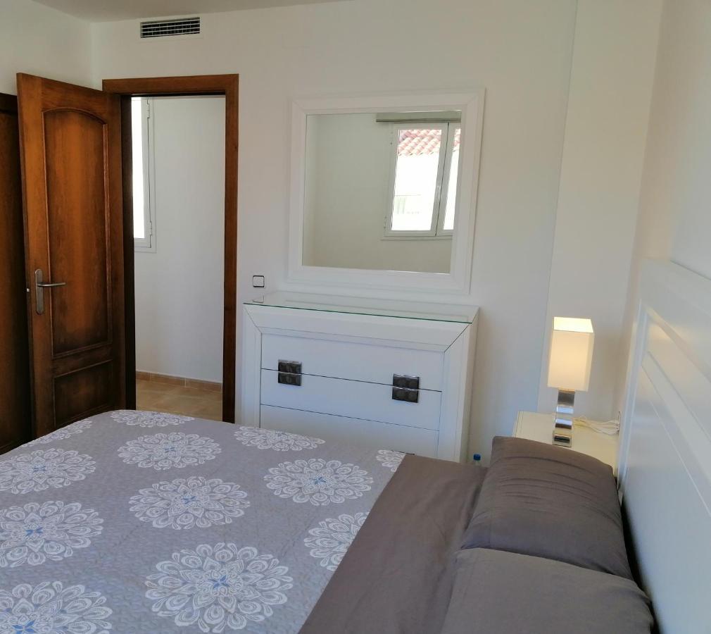 Villa Pinuelo 에스 메르카달 외부 사진
