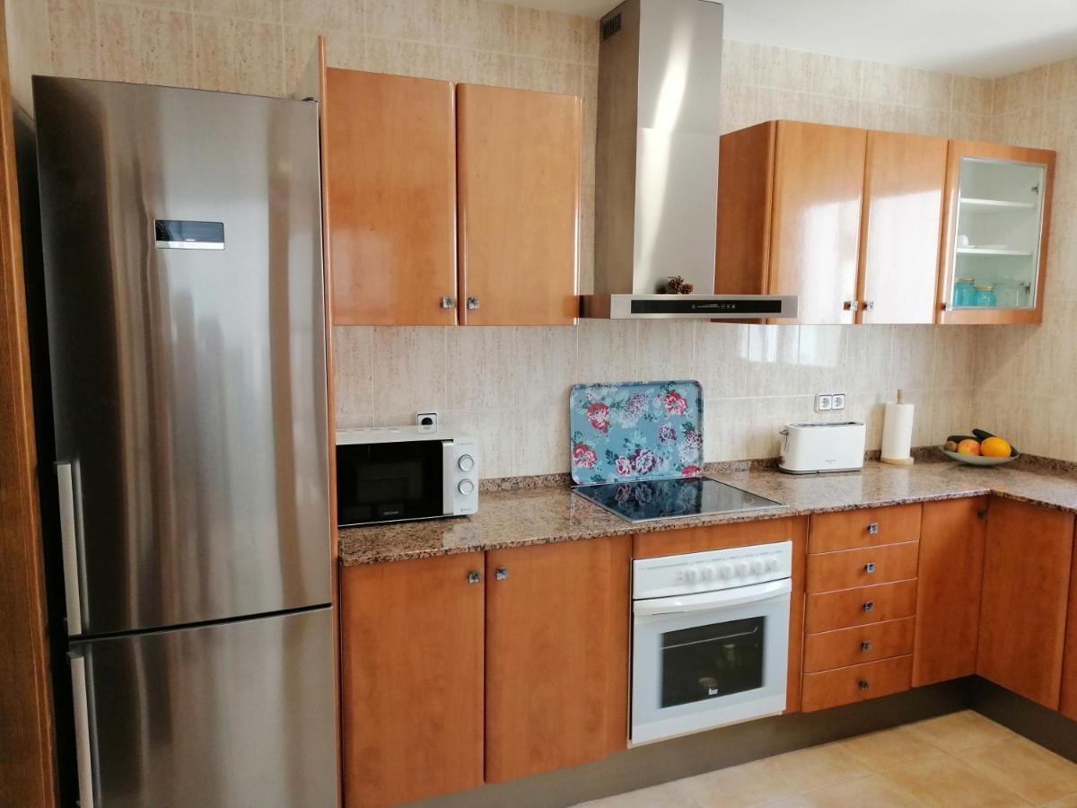 Villa Pinuelo 에스 메르카달 외부 사진