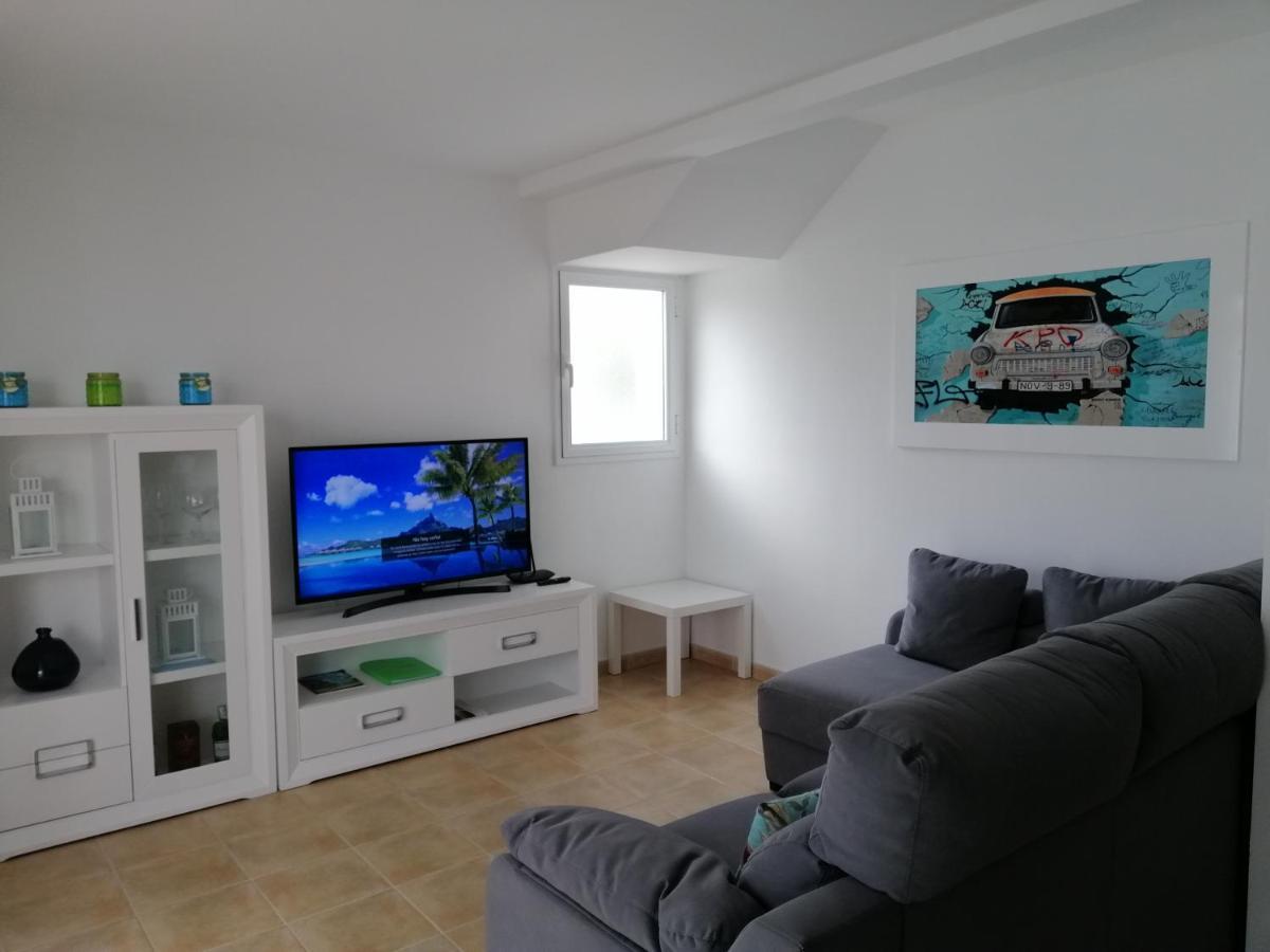 Villa Pinuelo 에스 메르카달 외부 사진