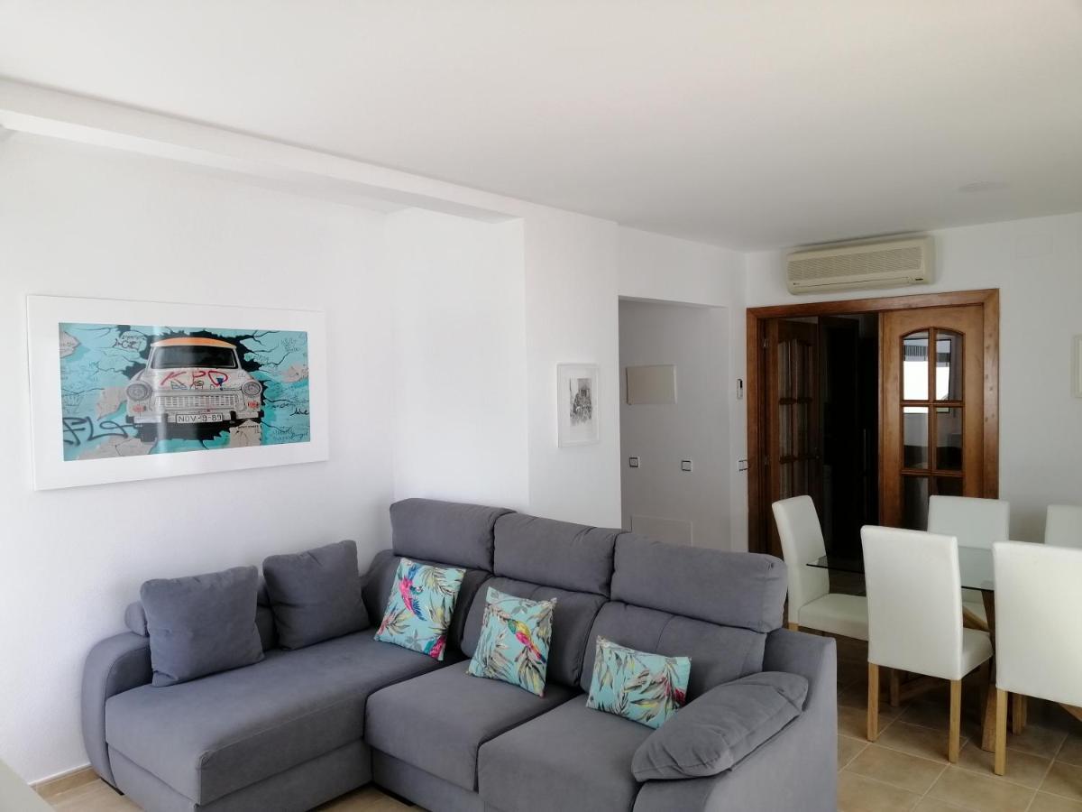 Villa Pinuelo 에스 메르카달 외부 사진
